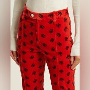 Chloe Corduroy Pants